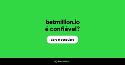 pix million bet é confiável - pix million reclame aqui